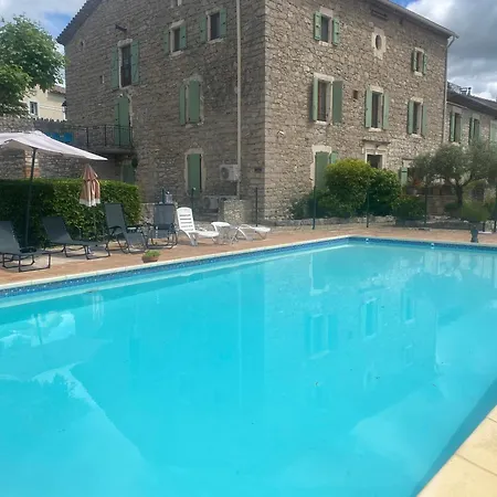 Bastide Des Lavandieres דירה Canaules-et-Argentieres