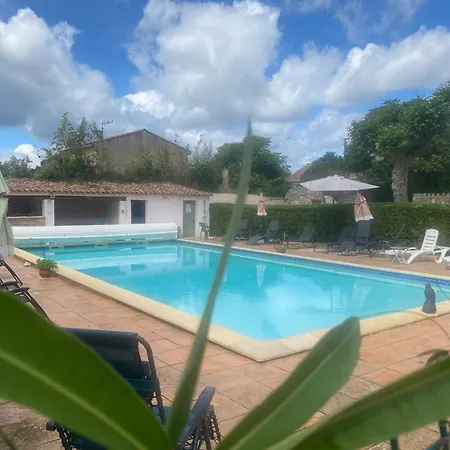 Bastide Des Lavandieres Canaules-et-Argentieres